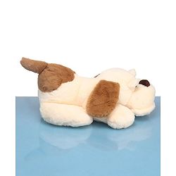 Babyhug Sleepy Doggy Soft Toy - Length 45 cm