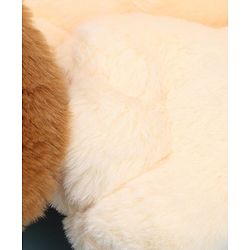 Babyhug Sleepy Doggy Soft Toy - Length 45 cm