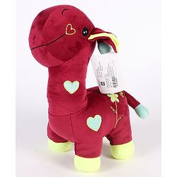 Babyhug Giraffe Soft Toy - Height 40 cm