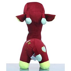 Babyhug Giraffe Soft Toy - Height 40 cm
