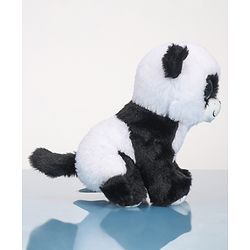 Babyhug Baby Panda Soft Toy - Height 20 cm