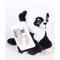 Babyhug Baby Panda Soft Toy - Height 20 cm