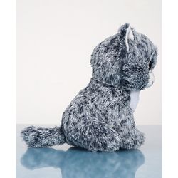 Babyhug Baby Cat Plush Toy - Height 20 cm