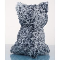 Babyhug Baby Cat Plush Toy - Height 20 cm