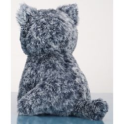 Babyhug Baby Cat Plush Toy - Height 20 cm