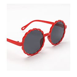Babyhug Kids Sunglasses - Red