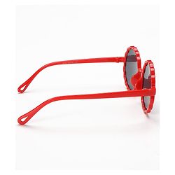 Babyhug Kids Sunglasses - Red