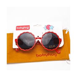 Babyhug Kids Sunglasses - Red