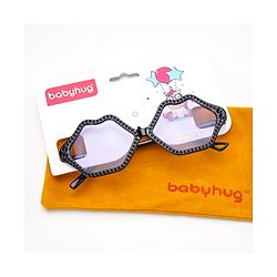 Babyhug Kids Sunglasses - Black