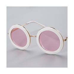 Babyhug Kids Sunglasses - White