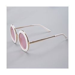 Babyhug Kids Sunglasses - White