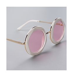 Babyhug Kids Sunglasses - White