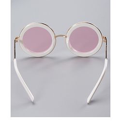 Babyhug Kids Sunglasses - White