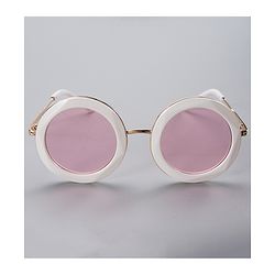 Babyhug Kids Sunglasses - White