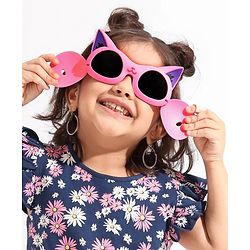 Babyhug Kids Sunglasses - Pink