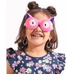 Babyhug Kids Sunglasses - Pink