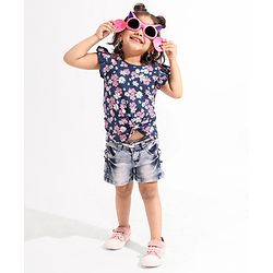 Babyhug Kids Sunglasses - Pink