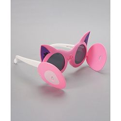 Babyhug Kids Sunglasses - Pink