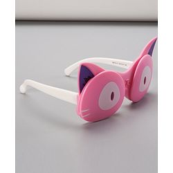 Babyhug Kids Sunglasses - Pink