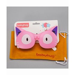 Babyhug Kids Sunglasses - Pink
