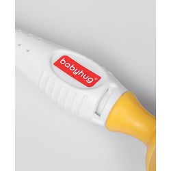 Babyhug 2 In 1 Bottle & Nipple Cleaning Brush - Blue