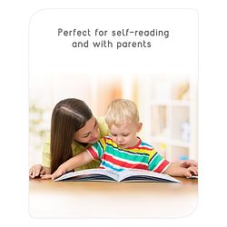 Babyhug Learn Good Manners Book Pack Of 6 - English
