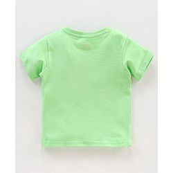Babyhug Half Sleeves T-Shirts Multi Print Pack of 7 - Multicolor