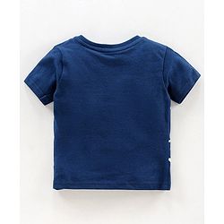 Babyhug Half Sleeves T-Shirts Multi Print Pack of 7 - Multicolor