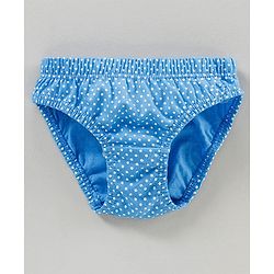 Babyhug 100% Cotton Panties Printed Pack of 3 - Multicolor