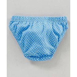 Babyhug 100% Cotton Panties Printed Pack of 3 - Multicolor