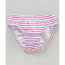 Babyhug 100% Cotton Panties Printed Pack of 3 - Multicolor