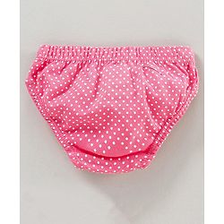 Babyhug 100% Cotton Panties Printed Pack of 3 - Multicolor