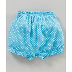 Babyhug 100% Cotton Printed Bloomers Pack of 3 - Multicolor