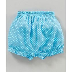 Babyhug 100% Cotton Printed Bloomers Pack of 3 - Multicolor