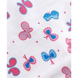 Babyhug 100% Cotton Printed Bloomers Pack of 3 - Multicolor
