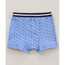 Babyhug Briefs Multi Print Pack Of 3 - Multicolour