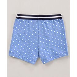 Babyhug Briefs Multi Print Pack Of 3 - Multicolour