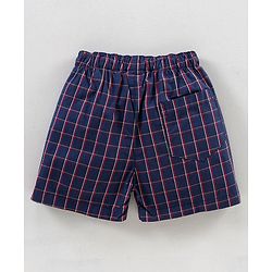 Babyhug Woven Boxers All Over Print Pack of 3 - Multicolor