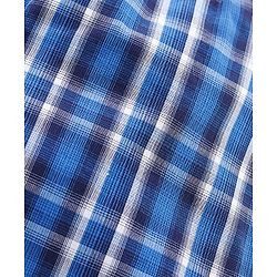 Babyhug Woven Boxers Multi Print Pack of 3 - Blue Red