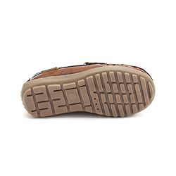 Cute Walk by Babyhug Slip On Formal & Party Wear Casual Shoes - Brown