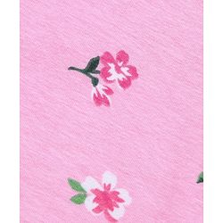 Babyhug Full Length Leggings Pack of 3 - Blue Pink Green