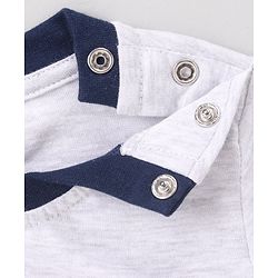 Babyhug Half Sleeves T-Shirts Multi Print Pack of 3 - Multicolour