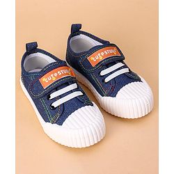 Cute Walk by Babyhug Casual Shoes - Navy