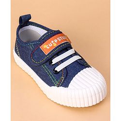 Cute Walk by Babyhug Casual Shoes - Navy