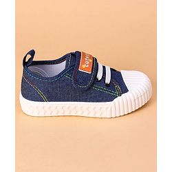 Cute Walk by Babyhug Casual Shoes - Navy
