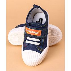 Cute Walk by Babyhug Casual Shoes - Navy