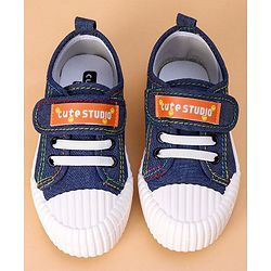 Cute Walk by Babyhug Casual Shoes - Navy