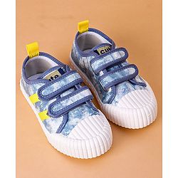Cute Walk by Babyhug Casual Shoes - Blue