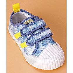 Cute Walk by Babyhug Casual Shoes - Blue