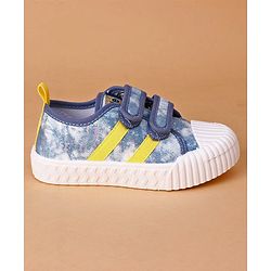 Cute Walk by Babyhug Casual Shoes - Blue